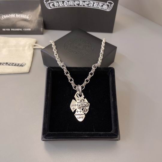 Chrome Hearts necklace 11lyh219